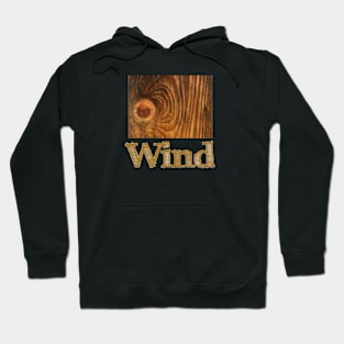 Wood-Wind Hoodie